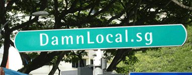 damnlocal.sg - for all residents of Jurong West